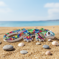 Aimants personnalisés 3D de haute qualité, mosaïques en résine, souvenirs touristiques, aimants pour la vente en gros, aimants de réfrigérateur