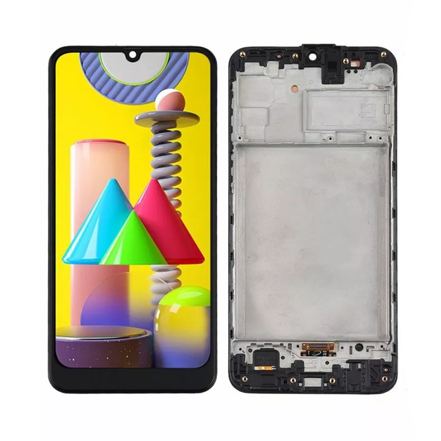OLED Screen for Samsung M31 Lcd With Touch Screen Digitizer for Samsung Galaxy M31 Display Lcd Screen Sm-M315F M315F/Ds M315
