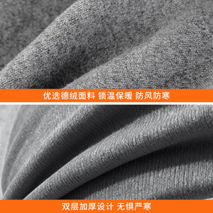 Fleece <b>Headband</b> Solid Color Keep Warm Daily Use For Kids Girls Fitness <b>Sports</b> - Product Image 3