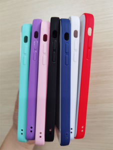 Funda Protectora para Teléfono 2D de TPU+PC, Resistente <span class=keywords><strong>a</strong></span> Golpes y Agua, para Redmi, <span class=keywords><strong>Oppo</strong></span>, Vivo, Moto, Infinix - Product Image 6
