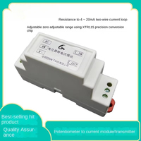 Potentiomètre/module de résistance pour courant de 420 mA, transmetteur de boucle de courant à deux fils XTR115