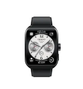 นาฬิกาอัจฉริยะ O PPO Watch 4 <span class=keywords><strong>Pro</strong></span> หน้าจอ LTPO AMOLED ขนาด 1.91 นิ้ว รองรับ <span class=keywords><strong>ESIM</strong></span> แบบอิสระ หน่วยความจำ 2GB+32GB รองรับ NFC/BT ระดับกันน้ำ 5ATM รุ่น 85 ใช้งานแอปทั่วไปได้ - Product Image 5