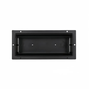 Metal <strong>Black</strong> Flush Floor <strong>Vent</strong> HVAC Ventilation Floor Air <strong>Vent</strong> - Product Image 1