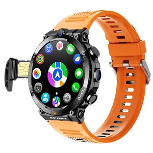 2032 4g gps tracker android mobile calling smartwatch wearable devices JUPPT smart watch phone with sim card slot 2024