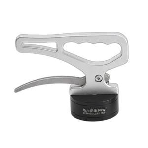 ตัวยกแม่เหล็กถาวรมือเดียวที่มีประสิทธิภาพ Qh-30สำหรับการเชื่อมการเจาะและการตัดดัด - Product Image 1