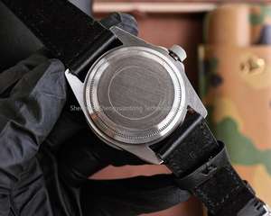 Montre mécanique entièrement automatique pour hommes, verre revêtu, multifonctionnelle, rétro, nouvelle montre pour hommes - Product Image 6