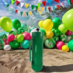 Vente directe, cylindre de gaz hélium en acier jetable de 3,3 L, 50 ballons, haute pression, poids de 2 kg - Product Image 5