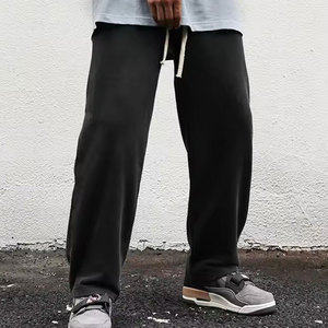 Personalizado al por mayor en blanco pantalones <span class=keywords><strong>de</strong></span> chándal <span class=keywords><strong>de</strong></span> alta calidad <span class=keywords><strong>de</strong></span> los hombres pantalones <span class=keywords><strong>de</strong></span> chándal con bolsillos logotipo personalizado Jogger pantalones <span class=keywords><strong>de</strong></span> chándal para los hombres - Product Image 4