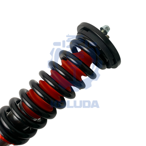 Voorste Spiraalveer Schokmontage Voor Land Rover Discovery 3 4 Lr3 Lr4 L319 Zonder Edc Autoophanging Schokbrekers - Product Image 3