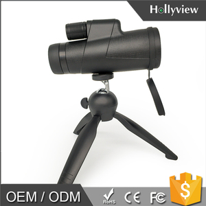 Hollyview 12x50 단안 방수 16x52 고화질 단안 망원경 - Product Image 2
