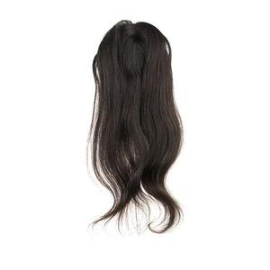 Extensiones de Cabello Humano Indio Virgen de Primera Calidad Divine Silk, con Textura Natural de Onda Profunda y Ultra Suaves, Sin Costuras - Product Image 3