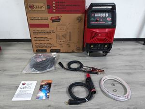Máquina de Soldadura Industrial 380v 2 en 1, Portátil, de Pulso, para Acero Inoxidable, 400 - Product Image 5