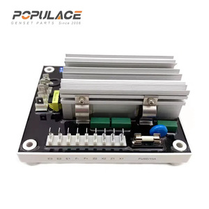 Populace Automatic Voltage Regulator ADVR 083 Brushless <b>Generator</b> AVR Control Module For Genset Parts - Product Image 2