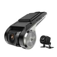 Cámara para Auto ADAS, DVR para Auto, Grabadora de Video HD 720P USB, Reproductor Multimedia Android, Venta al Por Mayor