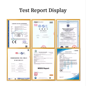 แผ่นแปะจมูกกันกรน OEM ปราศจากน้ำยาง ป้องกันการแพ้ กันเหงื่อ แรงยึดติดพิเศษ ช่วยหายใจสะดวก สำหรับการนอนหลับ - Product Image 6