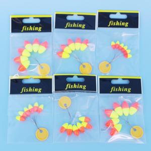 Styrofoam visdobberstoppen Sever <span class=keywords><strong>Star</strong></span> drijvers - Product Image 1