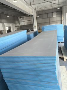 Водонепроницаемая влагостойкая/устойчивая к плесени тонкая плитка для подвала, сильные компрессионные изоляционные сэндвич-панели - Product Image 2