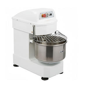 Hoge capaciteit pizzabodem standmixer 30kg/40kg - Product Image 4