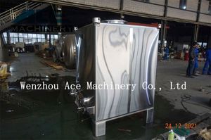 1000L 1300L 1500L 2000L Stainless Steel IBC Tote Tank Container Dangerous Liquid Chemical Transport <b>Storage</b> IBC Tank Containers - Product Image 5