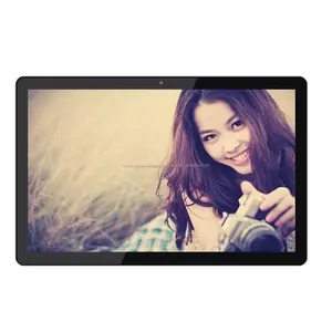 13.3&#39;14&#39;15.6&#39;21.5 inch full HD IPS touch screen tablet pc wall mounted abdroid tablet