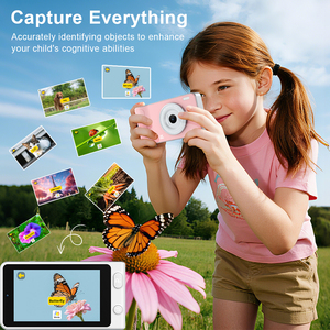 Mini caméra éducative de sport personnalisable pour les enfants et le WIFI activé Créez votre marque - Product Image 6