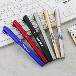 18 High Quality Custom Logo Personalized Gel <b>Pen</b> Hot Sale Wholesale 0.5mm Writing Width Business Gel <b>Pen</b> - Product Image 3