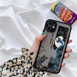 Per <span class=keywords><strong>Cover</strong></span> Xiaomi <span class=keywords><strong>Redmi</strong></span> 6 6A custodia nuovo dipinto Funda <span class=keywords><strong>Cover</strong></span> morbida per telefono in TPU per Xiaomi <span class=keywords><strong>Redmi</strong></span> 6A Redmi6 <span class=keywords><strong>A</strong></span> paraurti Redmi6a Totem animale - Product Image 2