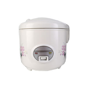 หม้อหุงข้าวลายดอกไม้1.8Ltr พร้อมฟังก์ชั่นรักษาความอบอุ่น - Product Image 1