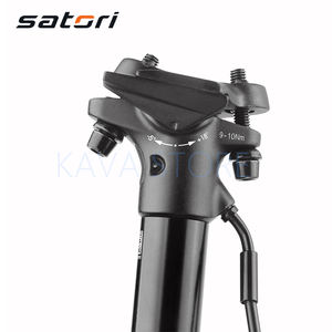 SATORI levage hydraulique 30.9/31.6mm <span class=keywords><strong>Suspension</strong></span> compte-gouttes tige de <span class=keywords><strong>selle</strong></span> <span class=keywords><strong>vtt</strong></span> fil contrôle hauteur réglable Tube de <span class=keywords><strong>selle</strong></span> tige <span class=keywords><strong>selle</strong></span> - Product Image 6