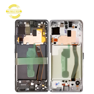 Per 6.7 "<span class=keywords><strong>Samsung</strong></span> <span class=keywords><strong>Galaxy</strong></span> S10 Lite Display LCD sostituzione schermo LCD Touch Screen digitalizzatore assemblaggio con <span class=keywords><strong>Samsung</strong></span> <span class=keywords><strong>Galaxy</strong></span> S10 Lcd - Product Image 2