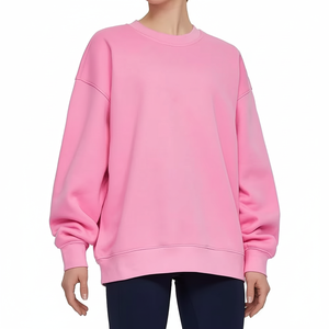Sudaderas cómodas de secado rápido para mujer, último estilo, ropa informal cálida de invierno, sudaderas para mujer hechas en Pakistán - Product Image 1