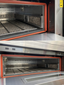 Nuevo Horno Eléctrico Inteligente Ecológico Automático para Cocina Comercial de Alta Productividad, Máquina para Hornear de Acero Inoxidable - Product Image 6