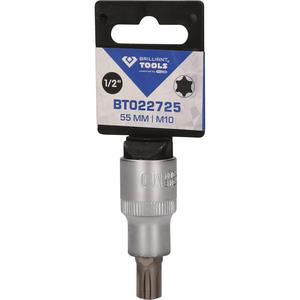 Brilliant Tools 1/2 "RIBE Broca, 55 mm de largo, M10 - Product Image 4