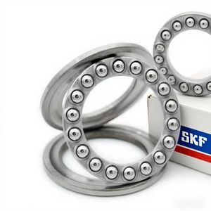 ป้องกันการกัดกร่อน51109ตลับลูกปืนแรงขับสำหรับตัวลดความเร็วต่ำ - Product Image 4