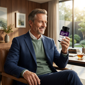 Capsule NAD+ OEM con Etichetta Privata, Integratori Alimentari per Adulti, Energia, Riparazione del DNA, Difesa dall'<span class=keywords><strong>Invecchiamento</strong></span>, Funzione <span class=keywords><strong>Cerebrale</strong></span> - Product Image 4