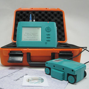 Localisateur Ferroscan haute précision IP55, mesureur de couverture de renfort en béton, machine de test portable, garantie 1 an, bleu - Product Image 6