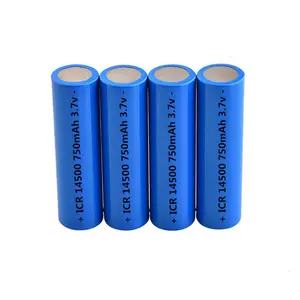 18650 סוללת ליתיום 3500 Mah 3.7 V 10a גבוהה כוח Inr18650 נטענת סוללות