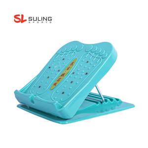 Kualitas Tinggi 5 Posisi Menyesuaikan Plastik Miring Ankle Papan Kaki <span class=keywords><strong>Rocker</strong></span> Betis Tandu - Product Image 2