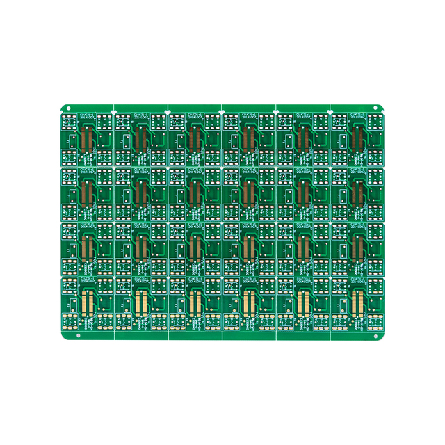 Top Quality Hot Sale 1-16 Layer Multi-layer Gold PCB One-stop Service for Industrial Control and Automotive Use