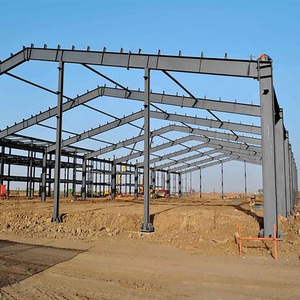 Lớn đúc sẵn tự động hệ thống kho prefab bê tông khu dân cư cấu trúc xây dựng kim loại thép xây dựng - Product Image 3