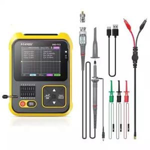 Detector electrónico portátil de DSO-<span class=keywords><strong>TC2</strong></span>, <span class=keywords><strong>osciloscopio</strong></span> Digital de mano para enseñanza, mesa LCR, dos en uno - Product Image 3