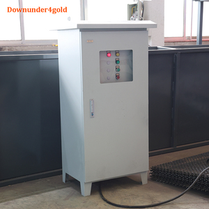 Planta de Lavado de Oro de Alta Capacidad (50~100 TPH) con Caja de Lodos para Minería de Placer y Separación de Oro - Product Image 4