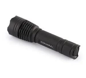 Convoy M1 XML2 Senter EDC Kuat LED, Senter Taktis dengan 2 Kelompok Mode 3/5 LED