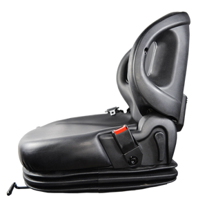 Suspension pneumatique pour tracteur Siège pneumatique de haute qualité en tissu PVC Pièce pour travaux de construction Repalement de siège pour chariot élévateur - Product Image 1