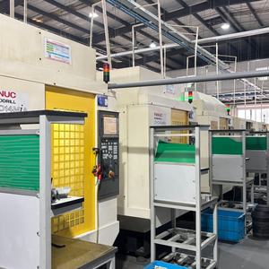 Usinage CNC de haute précision, fraisage, acier inoxydable, laiton, aluminium, titane, tournage CNC, pièces mécaniques - Product Image 2