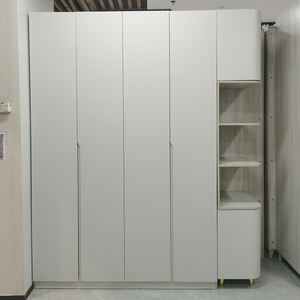 Armoire en pin de Nouvelle-Zélande personnalisée, meubles raisonnables, disposition scientifique moderne, sans odeur, garde-robe en gros, meubles de <span class=keywords><strong>chambre</strong></span> à coucher - Product Image 1