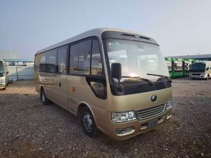 Autobús Diésel de Segunda Mano de Tamaño Mediano, 23 Asientos, Norma de Emisiones Euro 5, Buen Estado, Precio Bajo - Product Image 2
