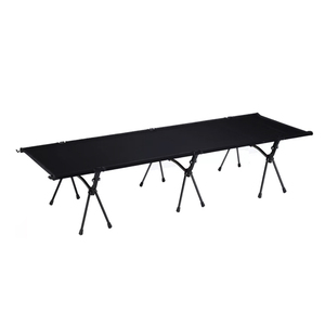 现代式可折叠铝合金框架轻便紧凑背包床，适合远足野餐 - Product Image 1