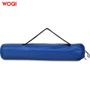 เก้าอี้พับแคมป์ปิ้ง Woqi โครงอะลูมิเนียม ผ้า Oxford สีฟ้าพีค็อก พร้อมกระเป๋าเก็บความเย็น สำหรับใช้งานกลางแจ้ง - Product Image 3