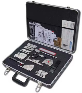 Alat inspeksi Las pengukur Cam Fillet baja canggih dengan garansi 1 tahun untuk pengukuran akurat dan pengujian Diameter - Product Image 4